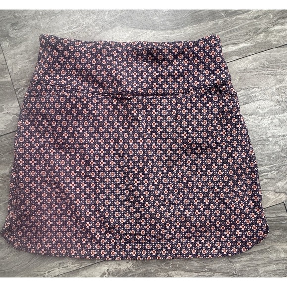 Walter Hagen Pants - Walter Hagen 17" Sculpt Golf Skort Multicolor Floral Size M 0127